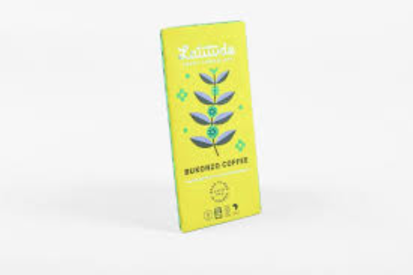 LATITUDE BUKONZO COFFEE CHOCO BAR 70G